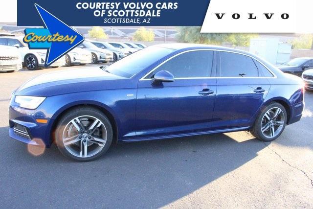 2017 audi a4 2.0t ultra premium