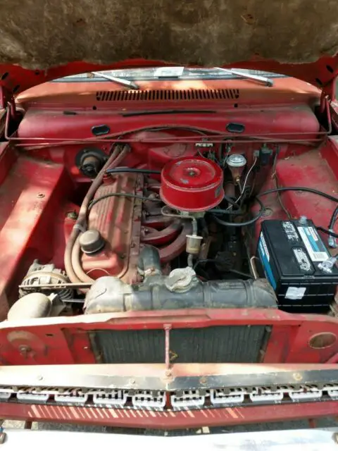 1963 dodge dart 4 door : southern car