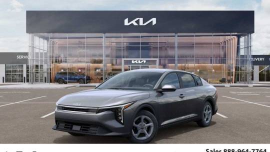 2025 Kia K4
