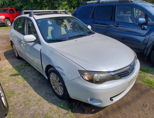 2009 subaru impreza 2.5i premium awd for sale in new hampshire