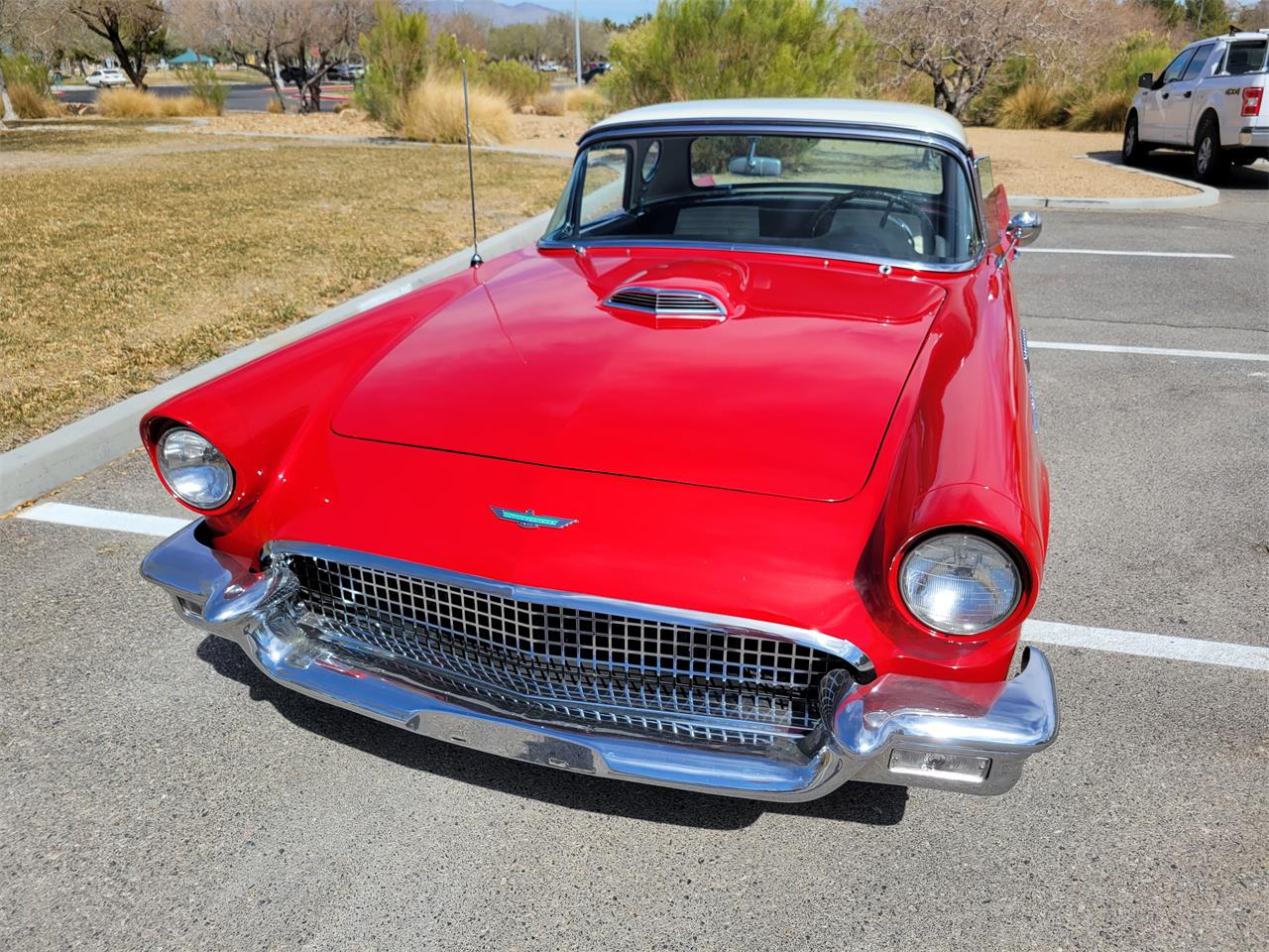 ford thunderbird