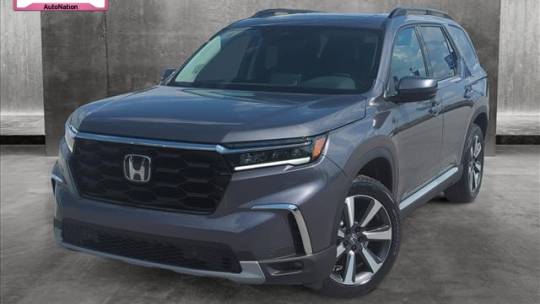 2025 Honda Pilot