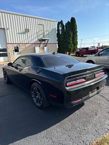 2021 dodge challenger r/t scat pack