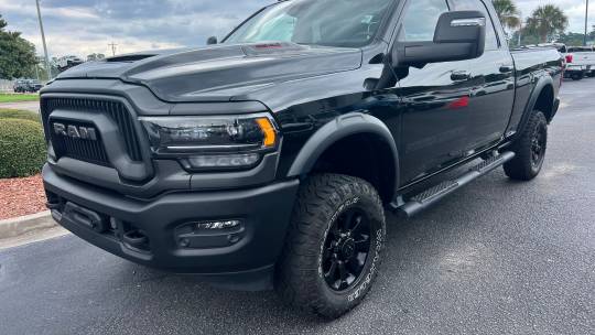2023 RAM 2500