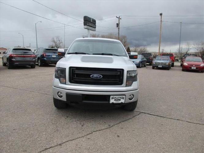 2013 ford f-150 fx4 4x4 fx4 4dr supercrew styleside 5.5 ft. sb for sale in chadron, nebraska