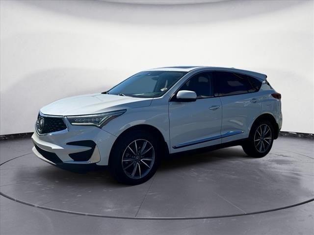 2019 acura rdx technology package