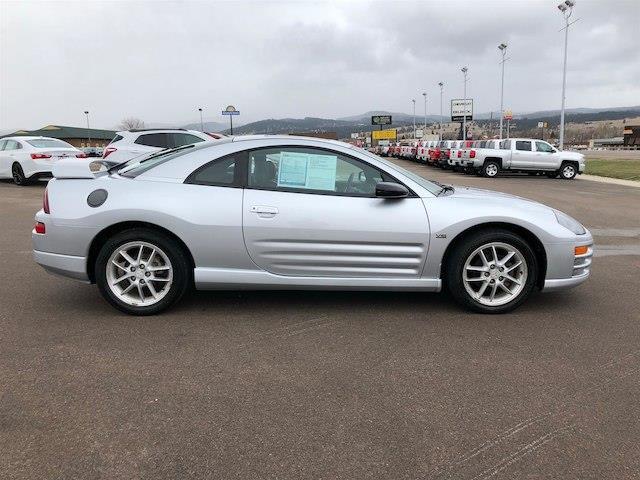 2000 mitsubishi eclipse gt gt 2dr hatchback for sale in spearfish, south dakota