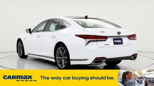 2018 Lexus LS