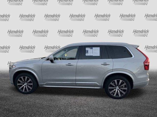 2024 volvo xc90 b5 plus bright theme
