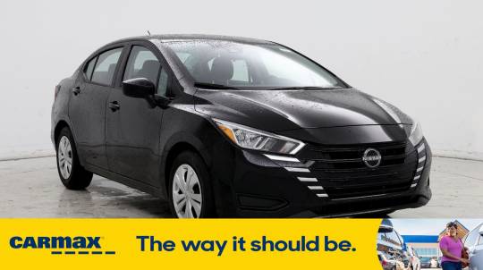 2023 Nissan Versa