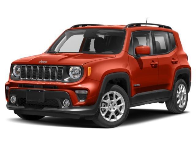 2021 jeep renegade latitude