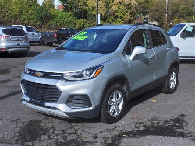 2019 chevrolet trax lt
