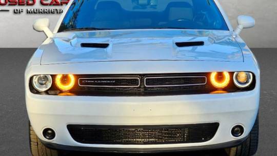 2019 Dodge Challenger