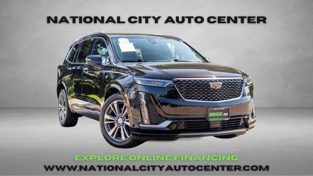 2020 cadillac xt6 premium luxury awd