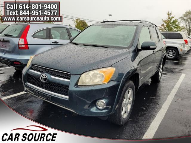 2010 toyota rav4 limited