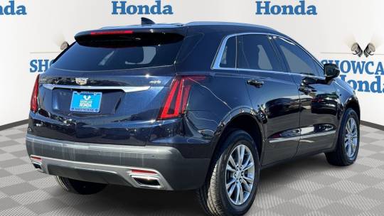 2022 Cadillac XT5