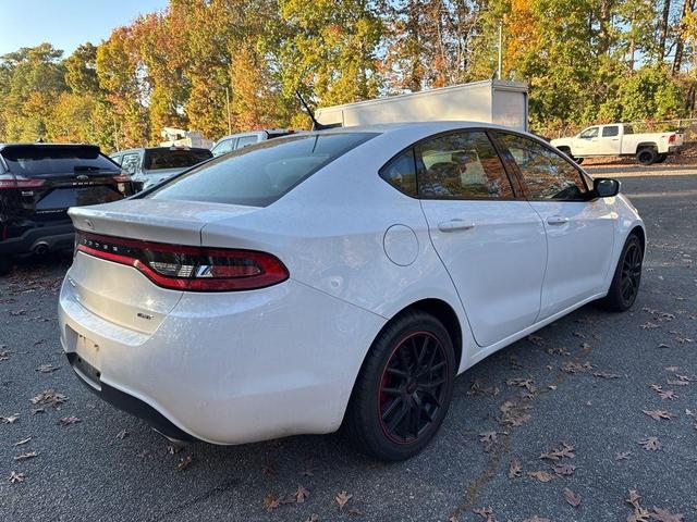 2015 dodge dart gt