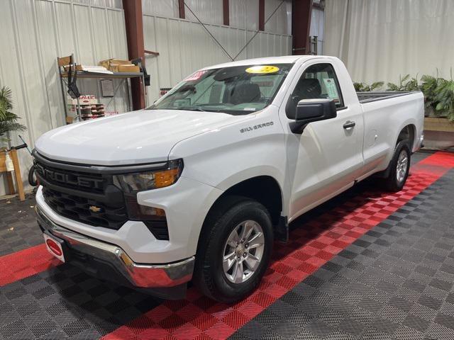 2022 chevrolet silverado 1500 wt