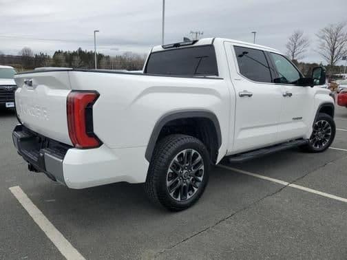 2022 toyota tundra limited in claremont, new hampshire