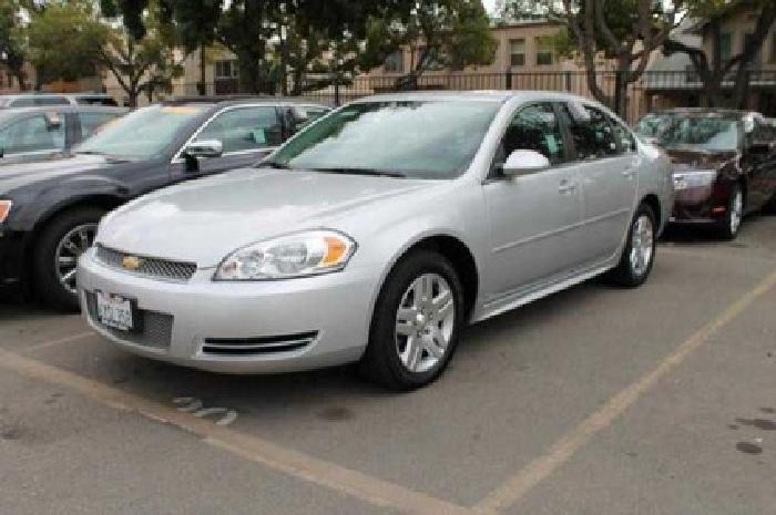 2013 chevrolet impala lt in los angeles, ca