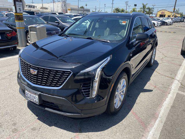 2019 cadillac xt4 luxury