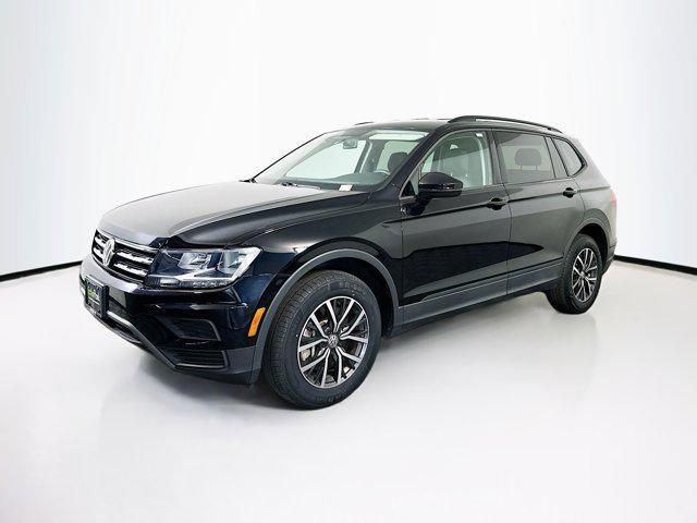 2021 volkswagen tiguan 2.0t s 4motion