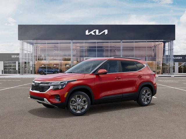 2024 kia seltos s