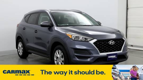 2021 Hyundai Tucson