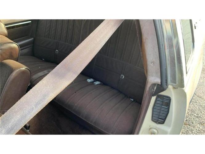 1984 oldsmobile cutlass in cadillac, michigan