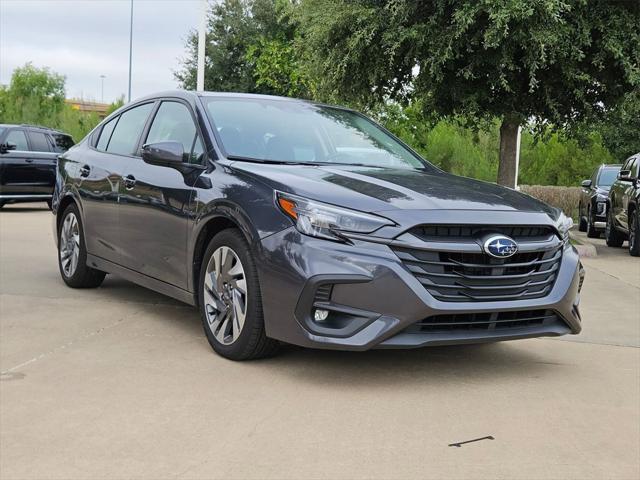 2024 subaru legacy limited