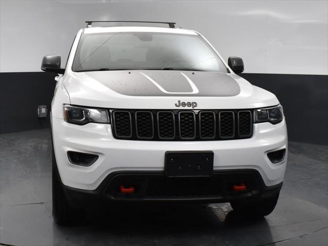 2021 jeep grand cherokee trailhawk
