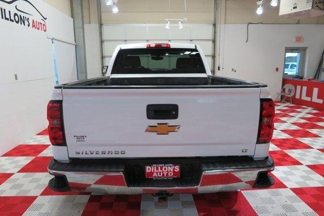 used 2014 chevrolet silverado 1500 4x4 regular cab lt lincoln, ne 68504 for sale in lincoln, nebraska