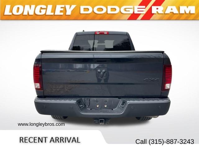 2021 ram 1500 classic slt