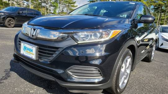 2022 Honda HR-V