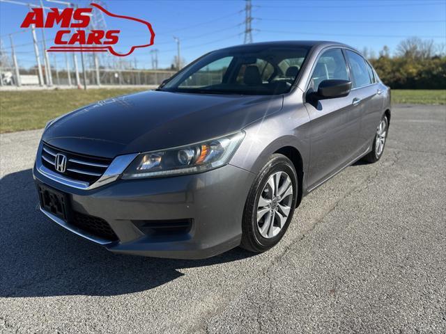 2014 honda accord lx
