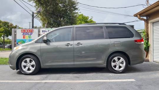 2013 Toyota Sienna