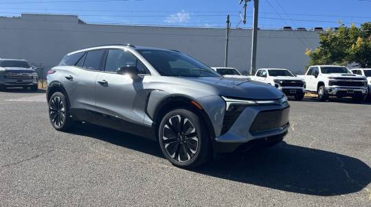2024 Chevrolet Blazer EV