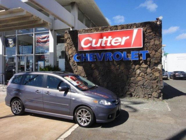 2007 mazda mazda5 for sale in honolulu, hawaii