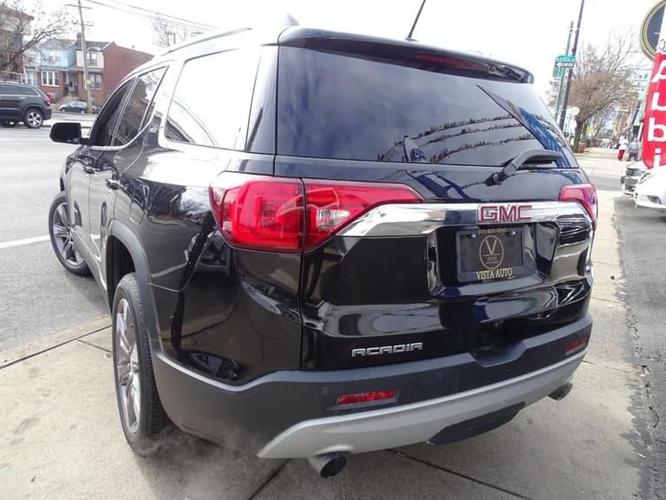 2019 gmc acadia slt-2 sport utility 4d in philadelphia, pennsylvania
