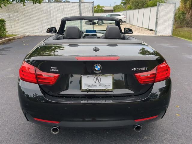 2014 bmw 435 i