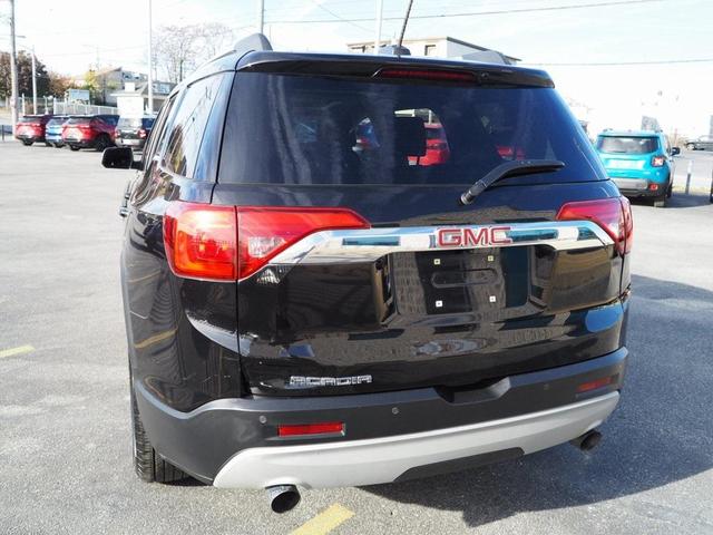 2018 gmc acadia slt-1