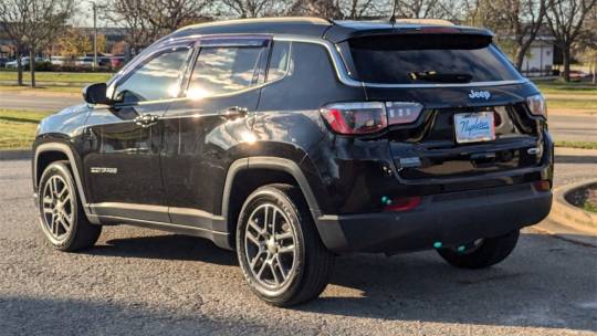 2019 Jeep Compass