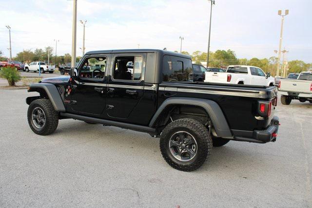 2023 jeep gladiator t mulliner