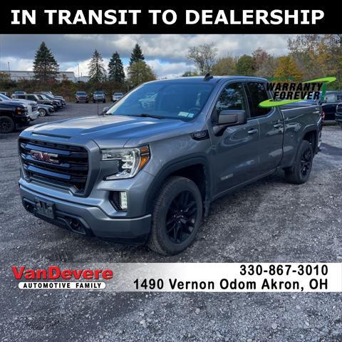 2019 gmc sierra 1500 elevation