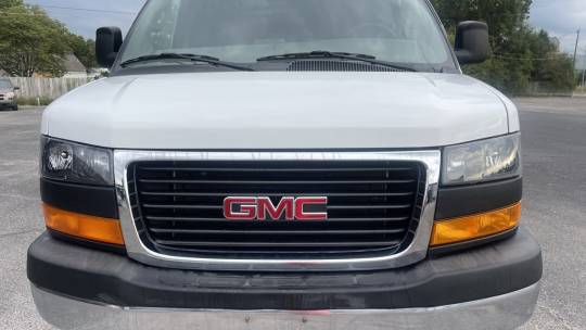 2022 GMC Savana
