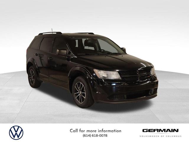 2018 dodge journey se