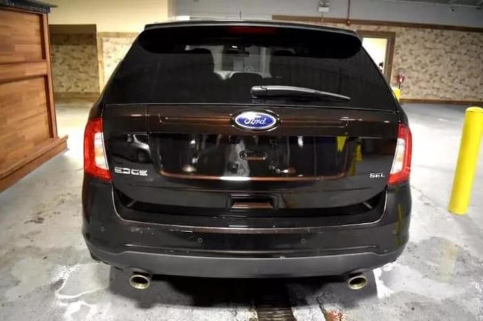 2014 ford edge sel sport utility 4d in crestwood, illinois