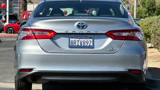2020 Toyota Camry