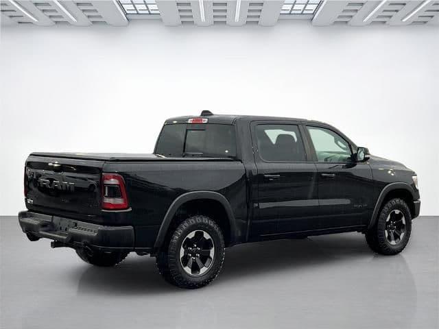 2019 ram 1500 rebel in caryville, wisconsin