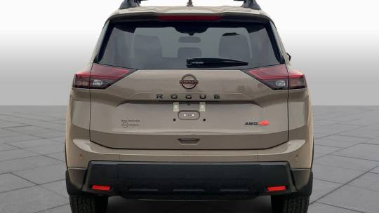2025 Nissan Rogue